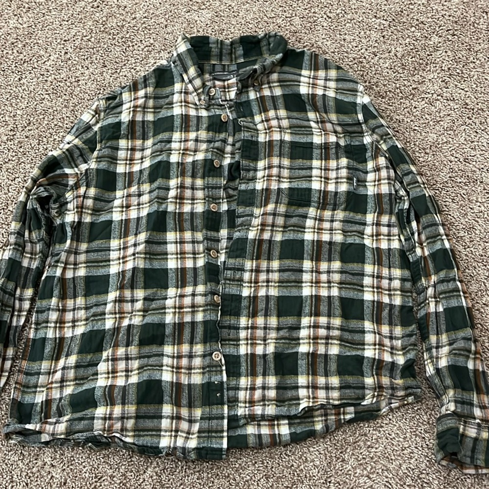 Eddie Bauer Flannel